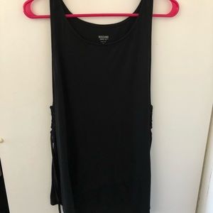 Black Tank top/ dress